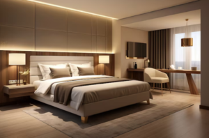 Cama de Casal King ou Queen: Diferença de Tamanho e Quando Cada Uma Compensa