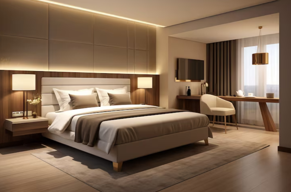 Cama de Casal King ou Queen: Diferença de Tamanho e Quando Cada Uma Compensa