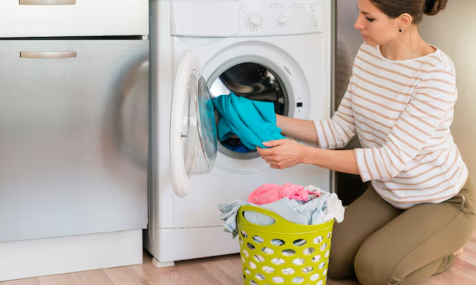 Como Escolher a Máquina de Lavar Certa para o Tamanho da sua Família