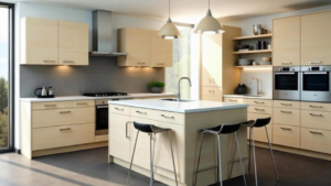 Cozinha Compacta ou Modulada: Entenda a Diferença e Descubra Qual Combina com seu Espaço