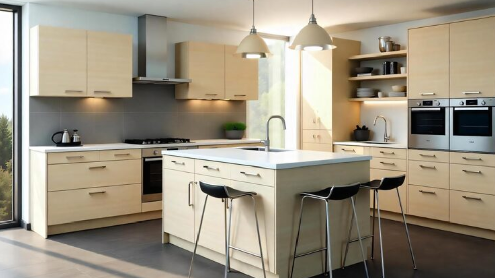 Cozinha Compacta ou Modulada: Entenda a Diferença e Descubra Qual Combina com seu Espaço